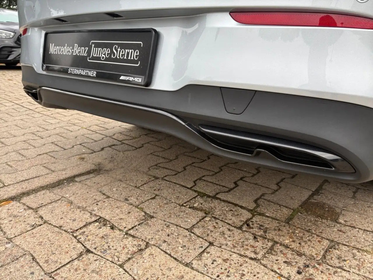 Mercedes-Benz CLA 180 SB Progr. Panorama Multibeam Night 360° — Galerie du véhicule 12
