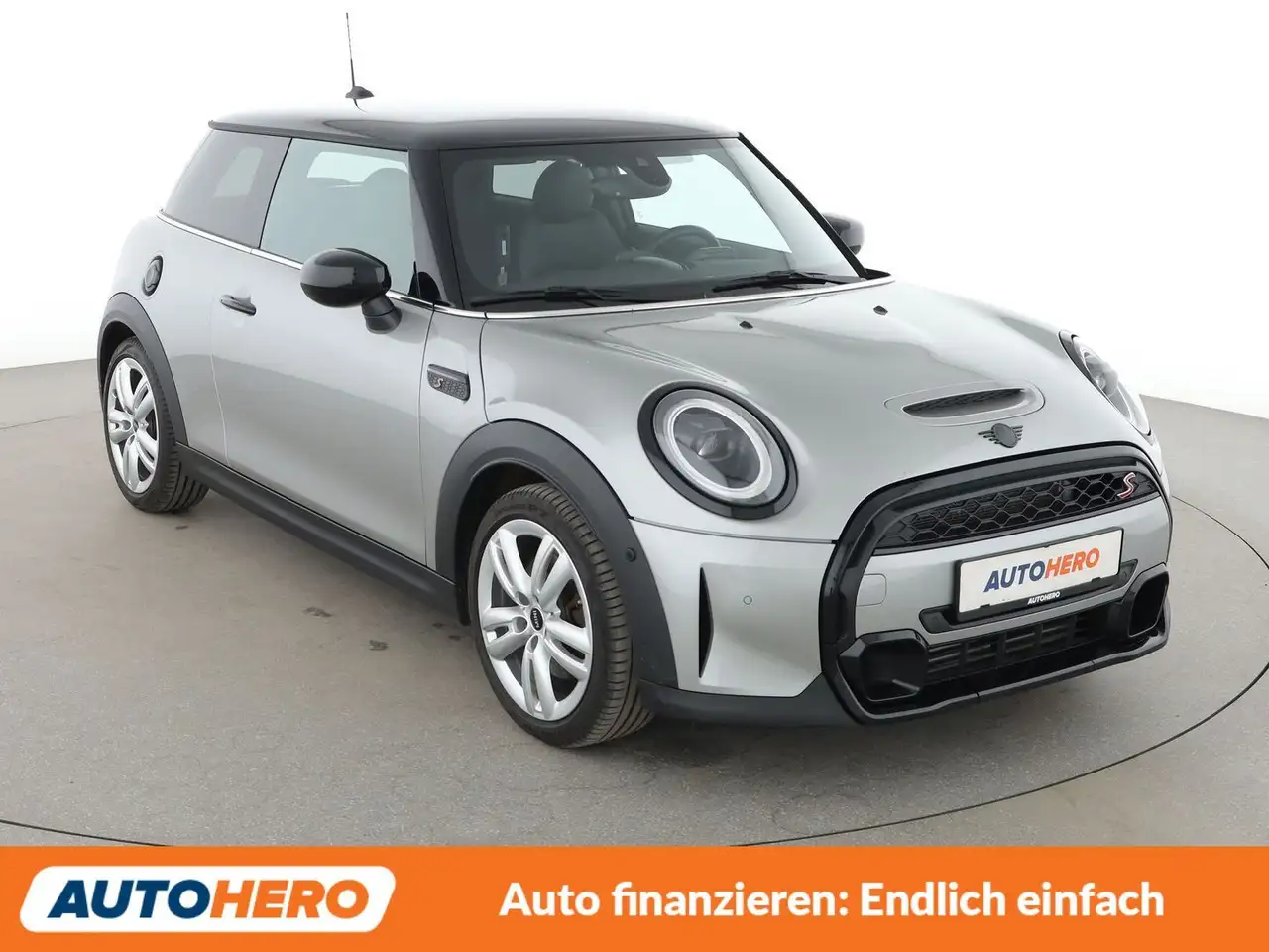 MINI Cooper S Cooper S Resolute Edition Aut.*NAVI*LED*TEMPO*CAM* — Galería del vehículo 8