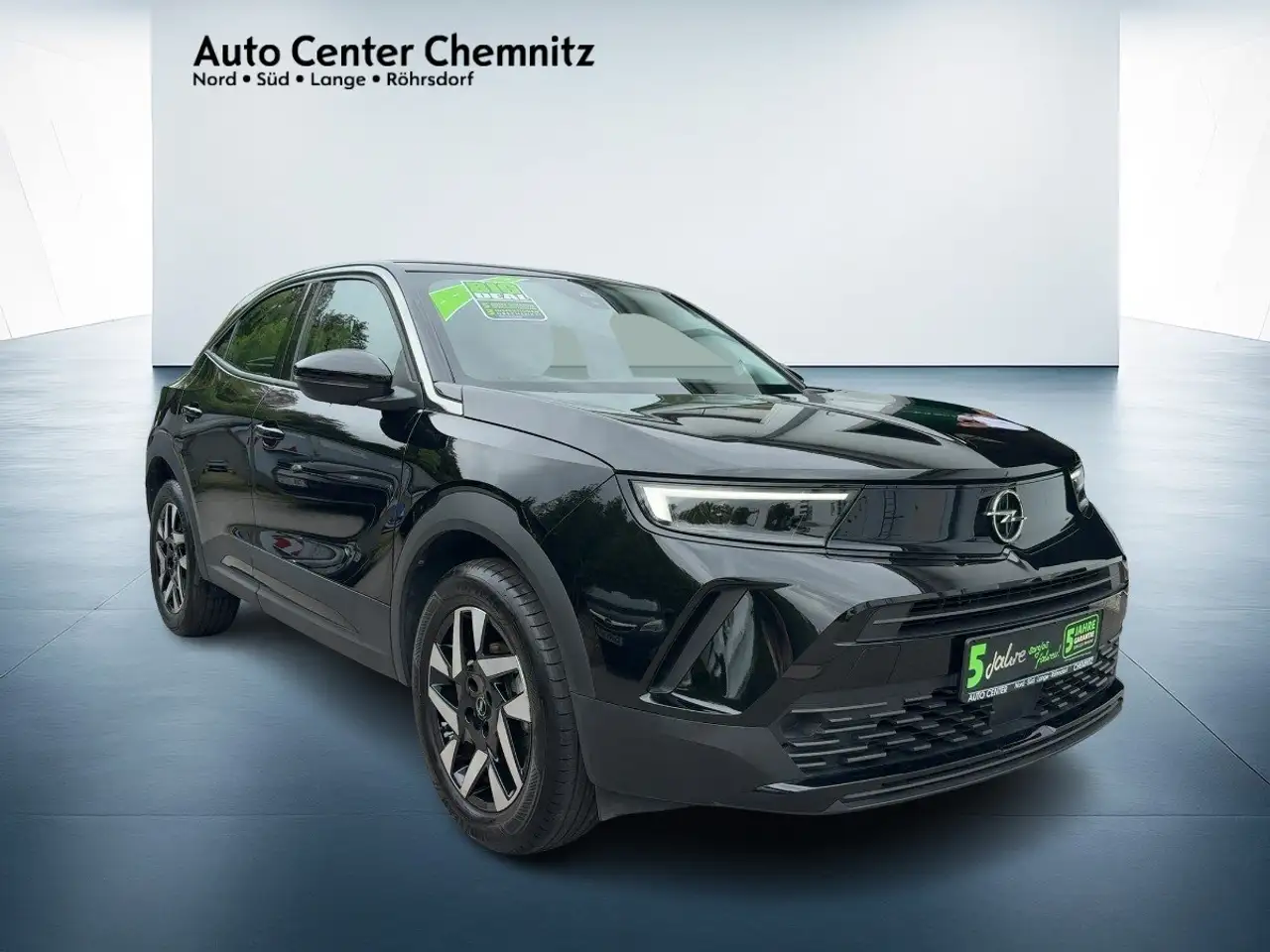 Opel Mokka 1.2 Elegance LED/SHZ/LHZ/PDC/Kamera — Vehicle gallery 3