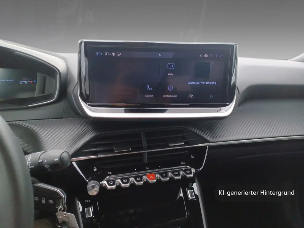 Peugeot 2008 1.2 Allure FACELIFT KLIMA PDC SHZ LED — Vehicle gallery 14