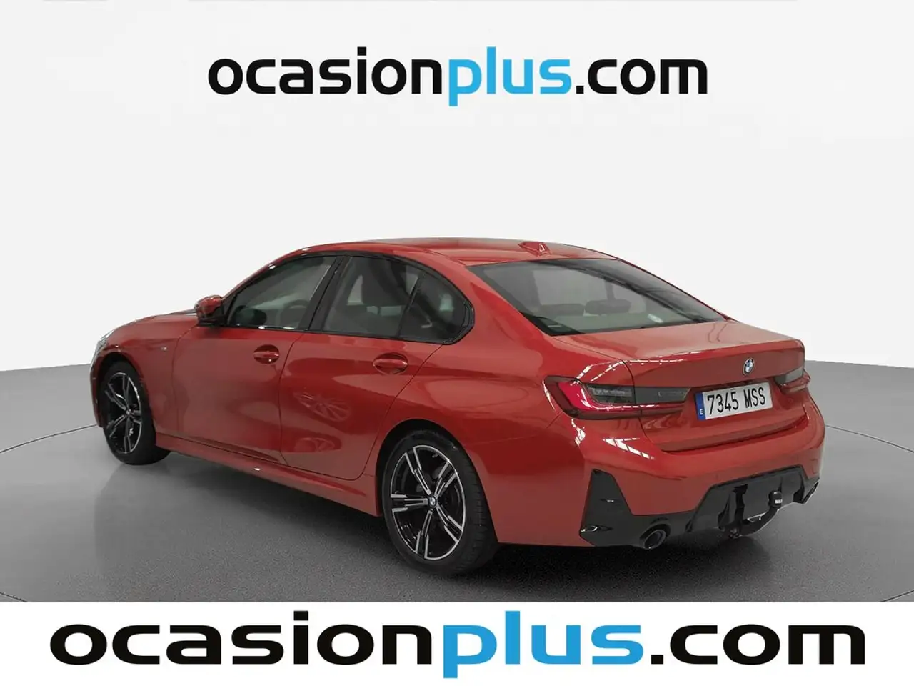 BMW 318 318dA — Galería del vehículo 3