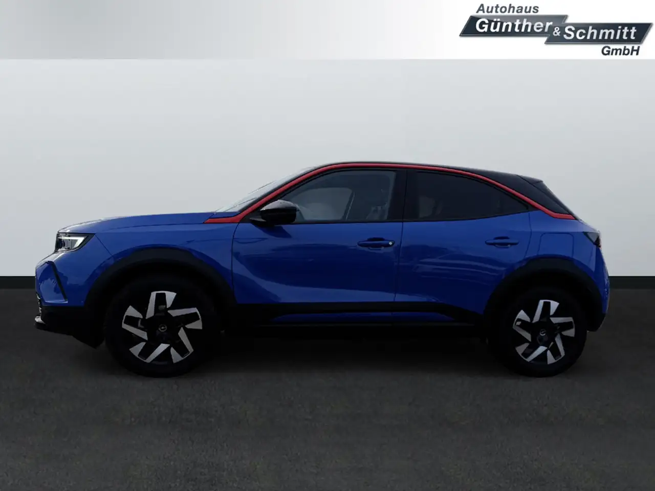 Opel Mokka 1.2 GS Line LED PDC SITZHEIZUNG NAVI — Vehicle gallery 5