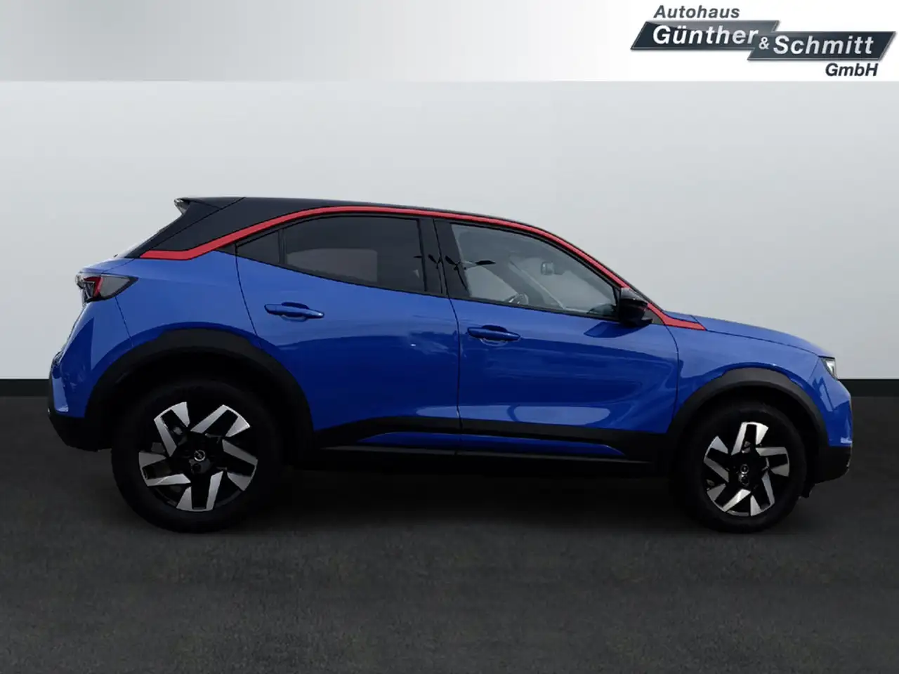 Opel Mokka 1.2 GS Line LED PDC SITZHEIZUNG NAVI — Vehicle gallery 12