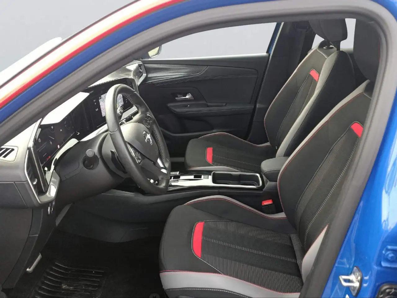 Opel Mokka 1.2 GS Line LED PDC SITZHEIZUNG NAVI — Vehicle gallery 6