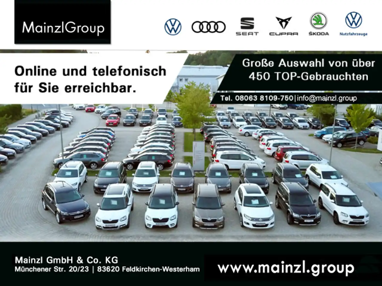 Volkswagen Golf 2.0 TSI DSG Style ACC LenkHeiz Carplay SHZ — Galerie du véhicule 6