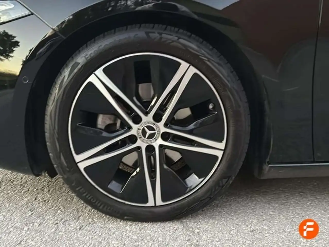 Mercedes-Benz A 180 — Galería del vehículo 21