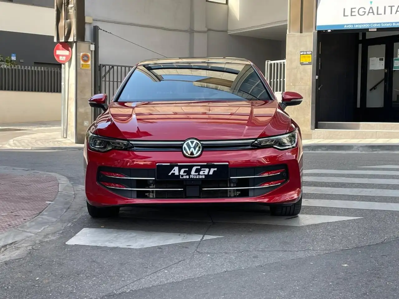 Volkswagen Golf 1.5 TSI 50 Aniversario 110kW — Vehicle gallery 3