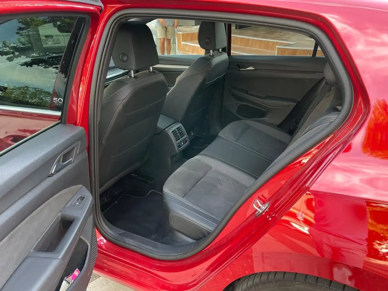 Volkswagen Golf 1.5 TSI 50 Aniversario 110kW — Vehicle gallery 14
