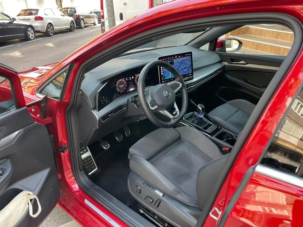 Volkswagen Golf 1.5 TSI 50 Aniversario 110kW — Vehicle gallery 12