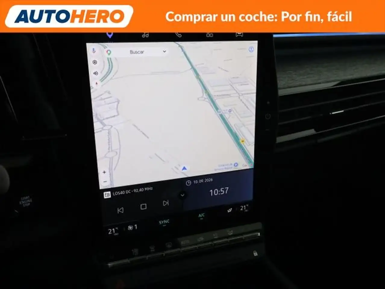 Renault Austral 1.3 TCe Mild-Hybrid Techno — Galería del vehículo 21