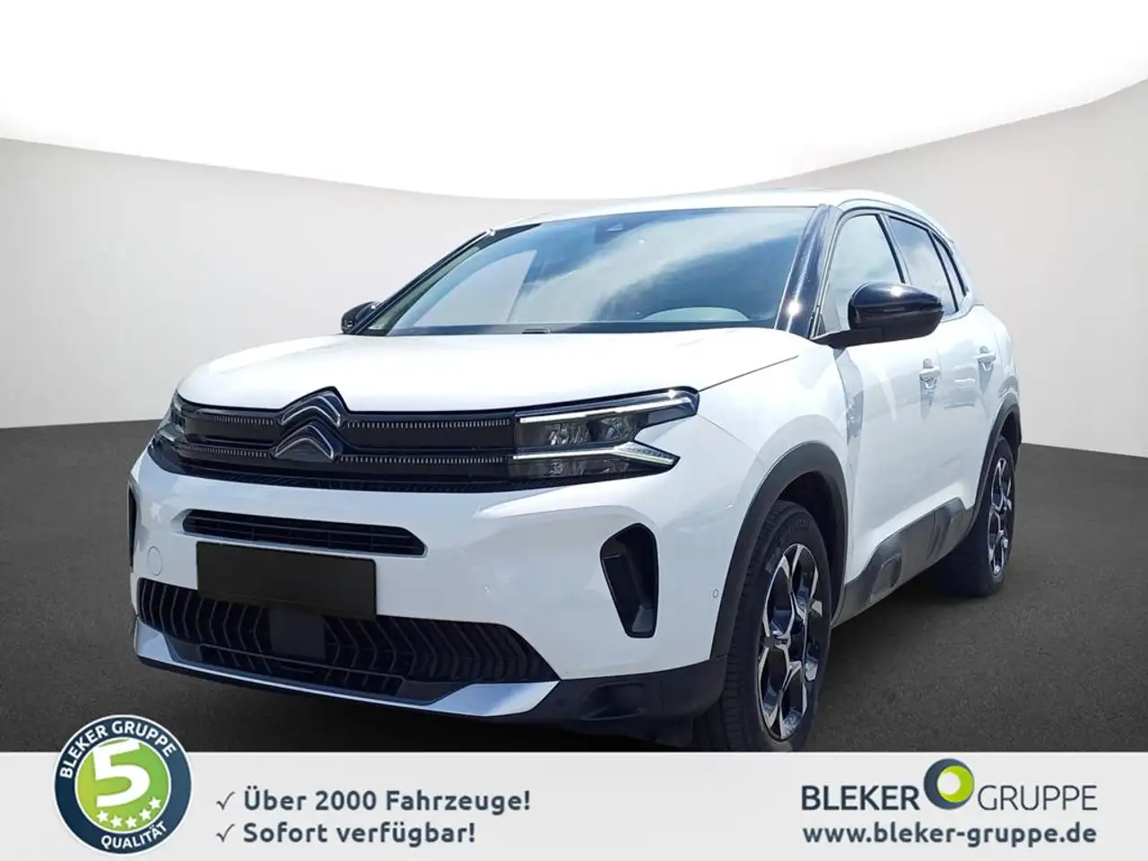 Citroen C5 Aircross PureTech 130 S&S Feel Pack — Borken
