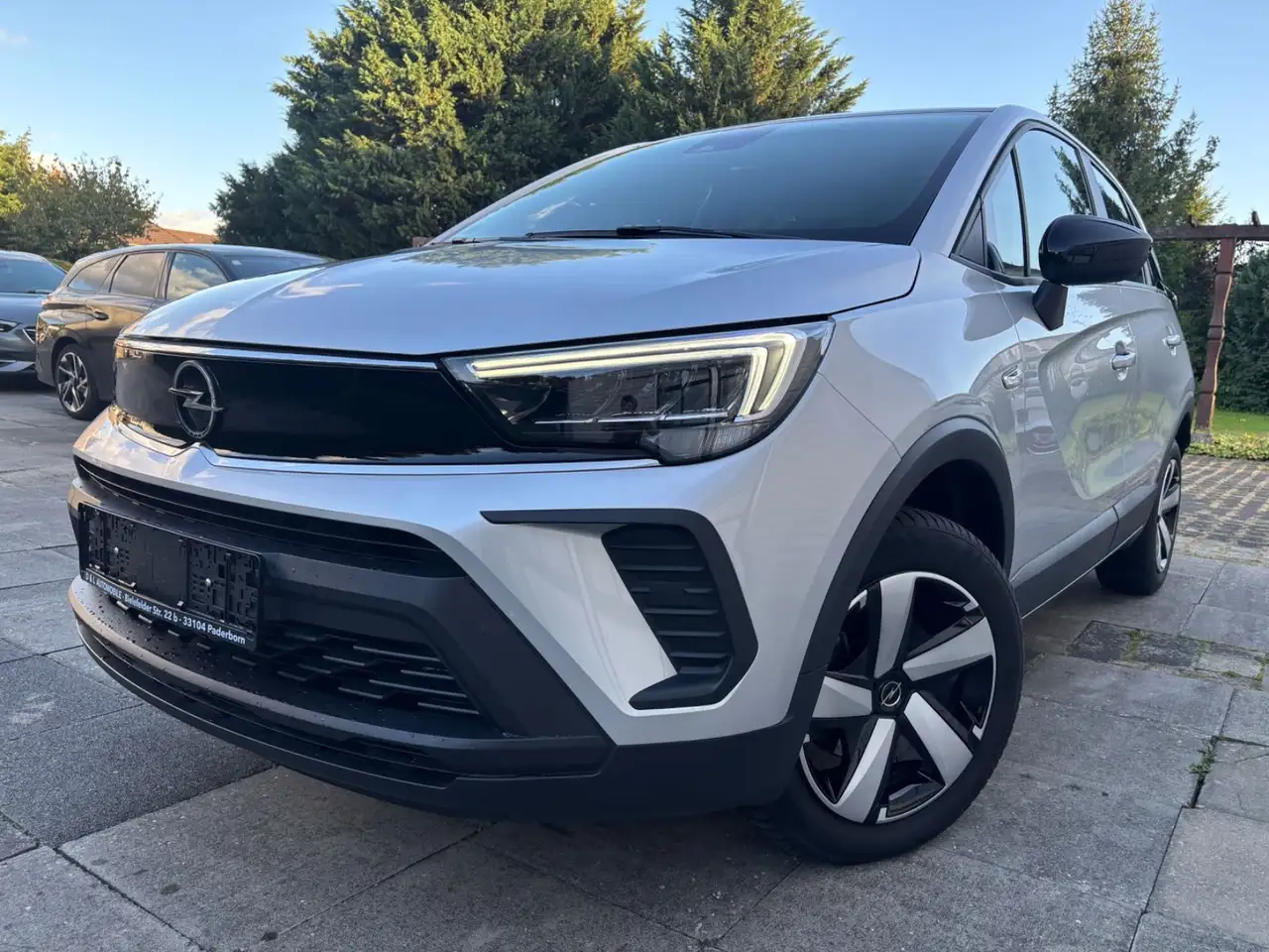 Opel Crossland X Crossland Enjoy*LED*Navi — Paderborn