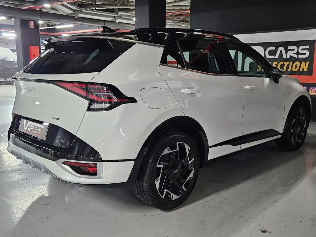 Kia Sportage Todoterreno Automático de 5 Puertas — معرض صور السيارة 6