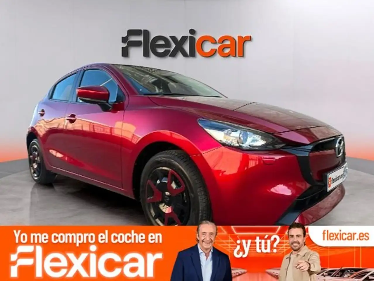 Mazda 2 e-SKYACTIV G 66kW (90CV) Center-Line — Oviedo, Asturias