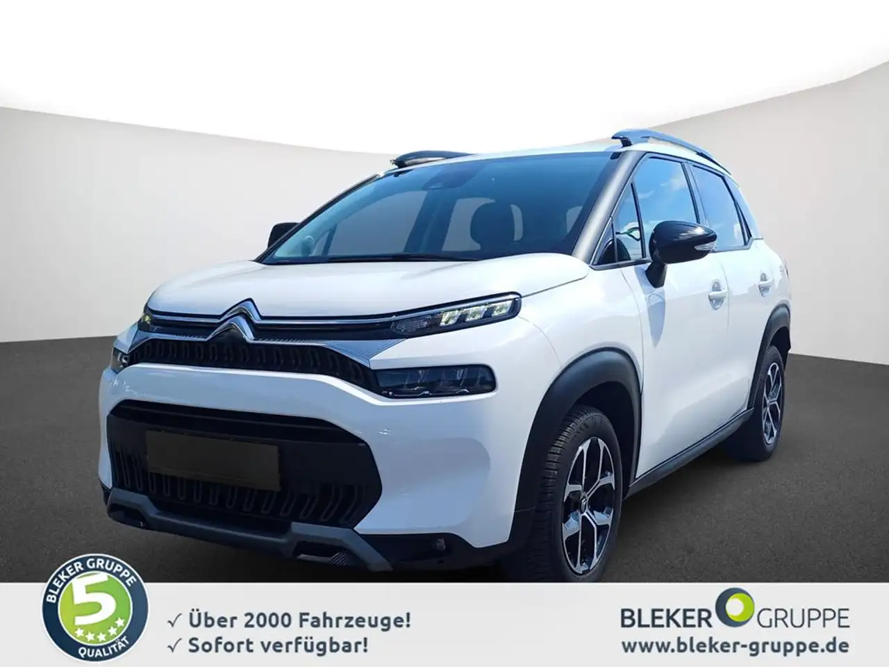 Citroen C3 Aircross PureTech 110 S&S Shine — Borken