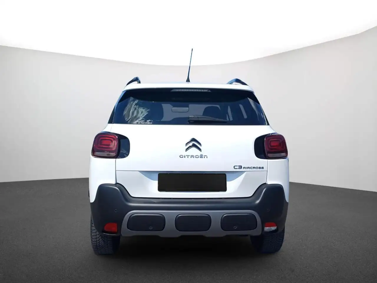 Citroen C3 Aircross PureTech 110 S&S Shine — Vehicle gallery 3