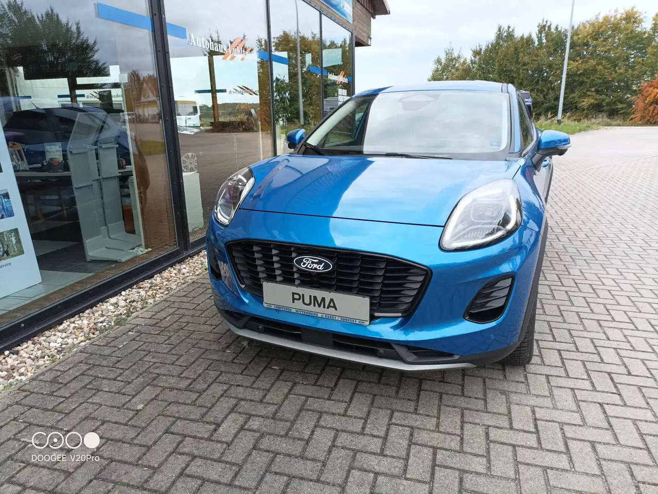 Ford Puma Puma 1.0 EcoBoost Hybrid TITANIUM — Vehicle gallery 4