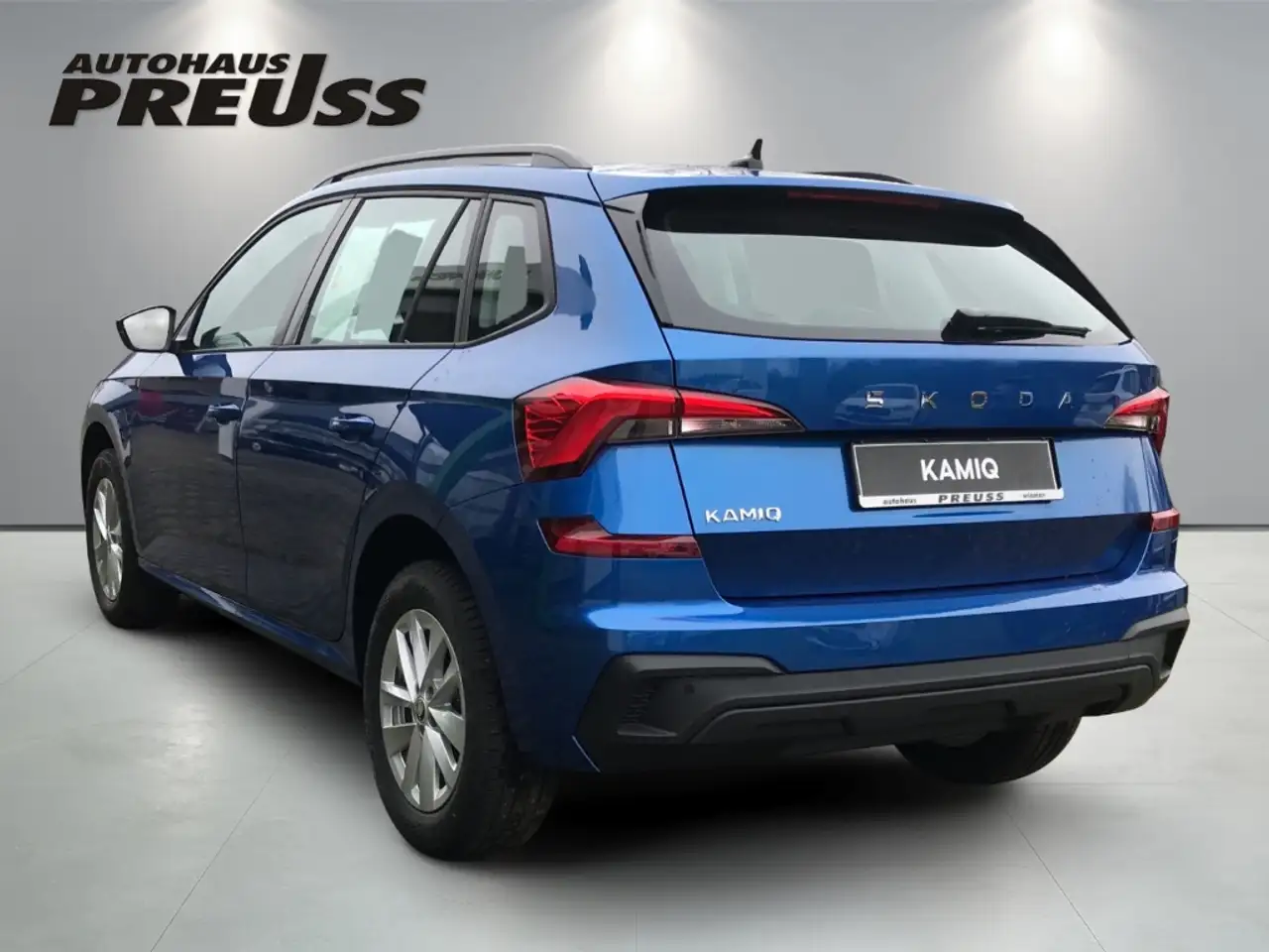 Skoda Kamiq Drive 1.0 TSI 85KW Sitzheizung Tempomat — Galerie du véhicule 3