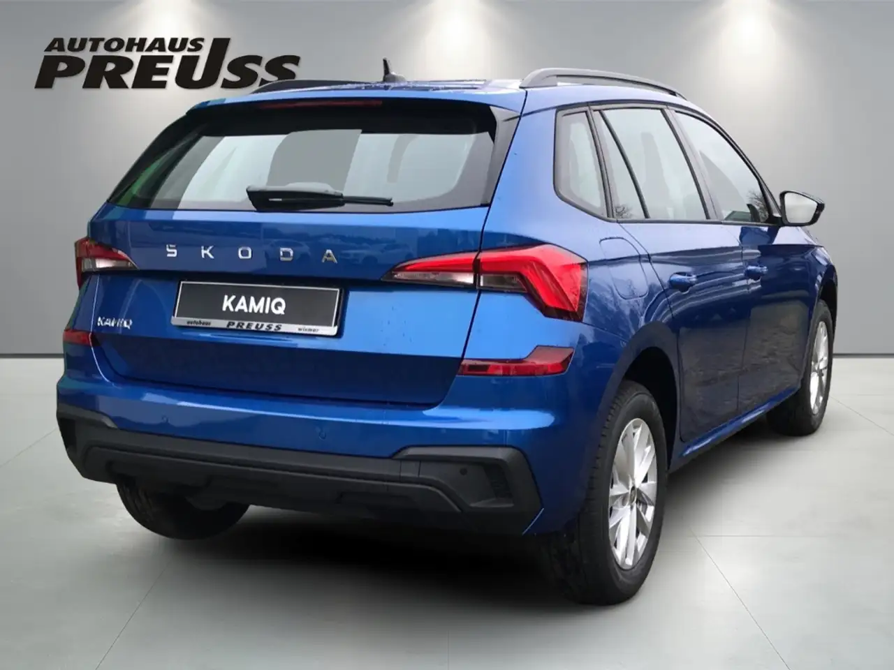 Skoda Kamiq Drive 1.0 TSI 85KW Sitzheizung Tempomat — Galerie du véhicule 4