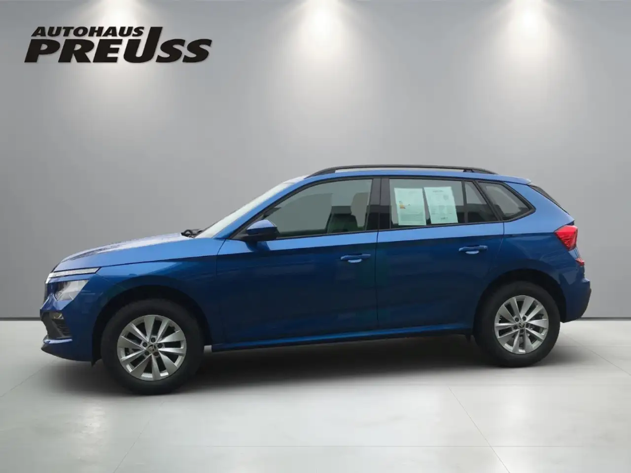 Skoda Kamiq Drive 1.0 TSI 85KW Sitzheizung Tempomat — Galerie du véhicule 2