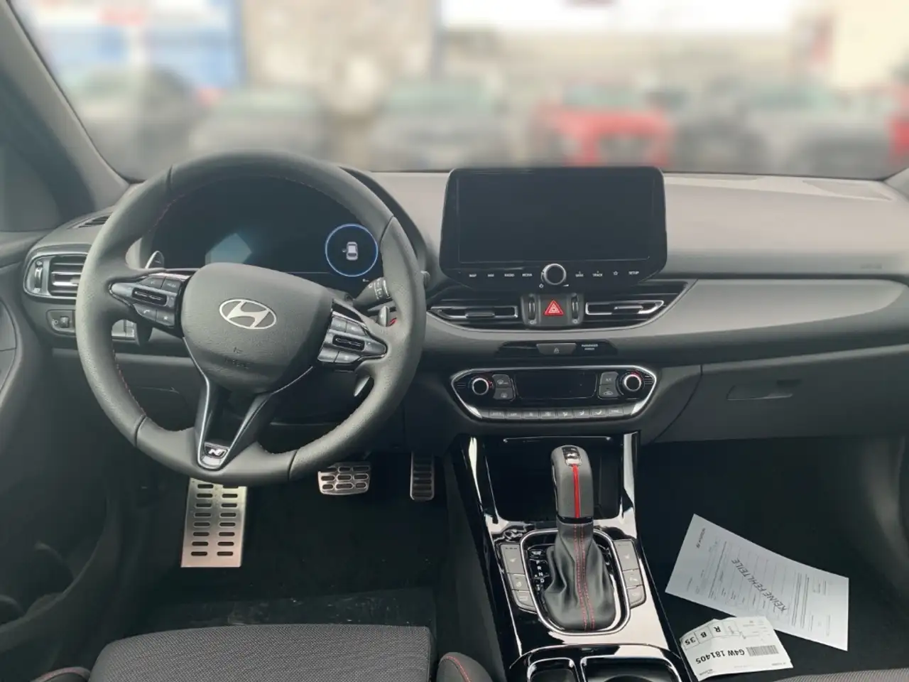 Hyundai BAYON 1.0T-GDi 48V Hybrid +DCT+Prime+Sofort — معرض صور السيارة 13