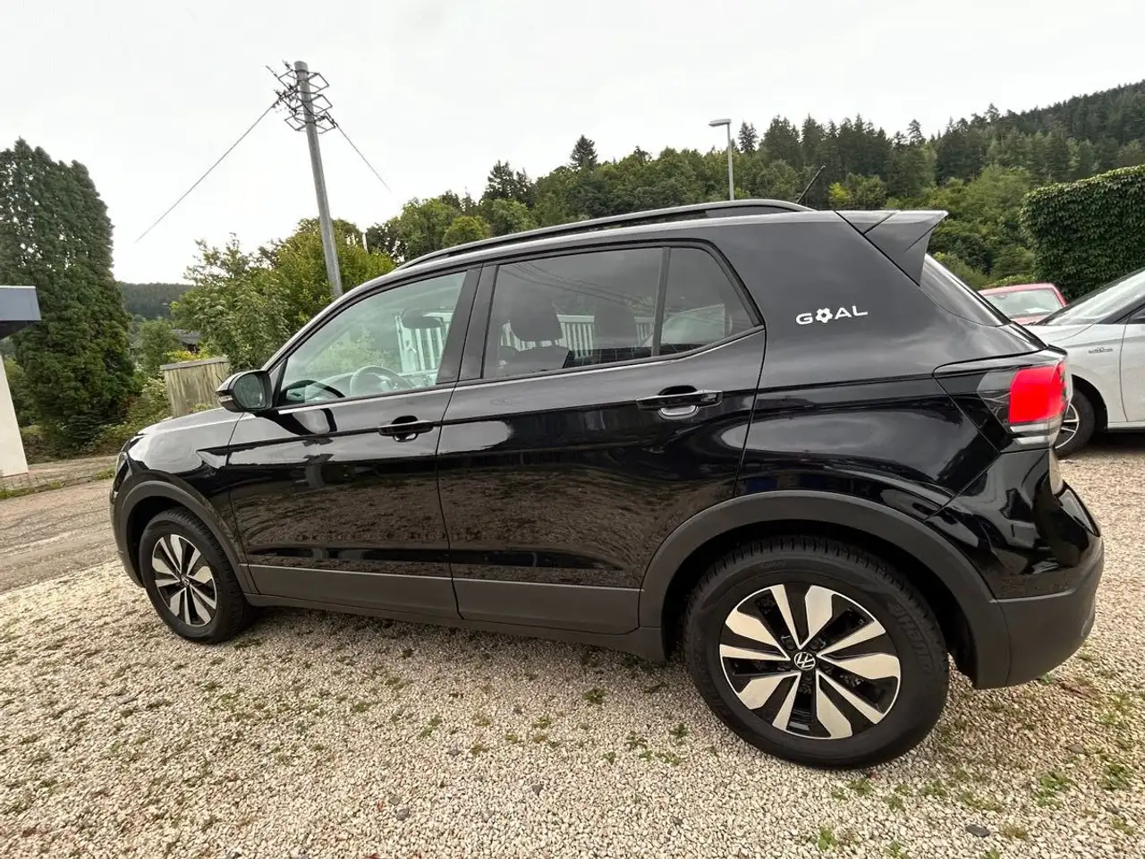 Volkswagen T-Cross DSG Goal,Navi,SHZ,Kamera,LED,Alu — Galería del vehículo 4