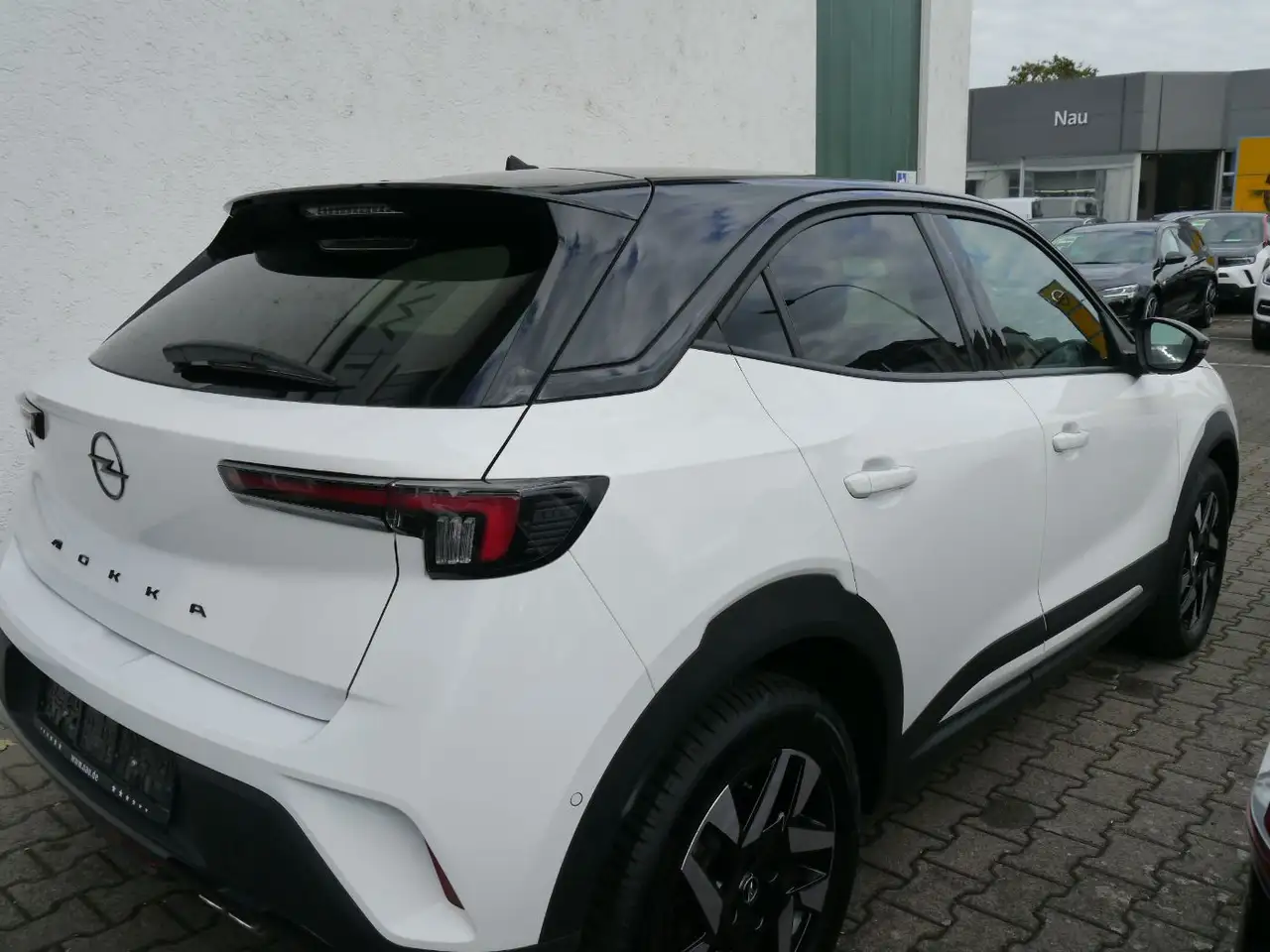 Opel Mokka 1.2 Turbo GS Line inklusive BigDeal Paket — Vehicle gallery 7