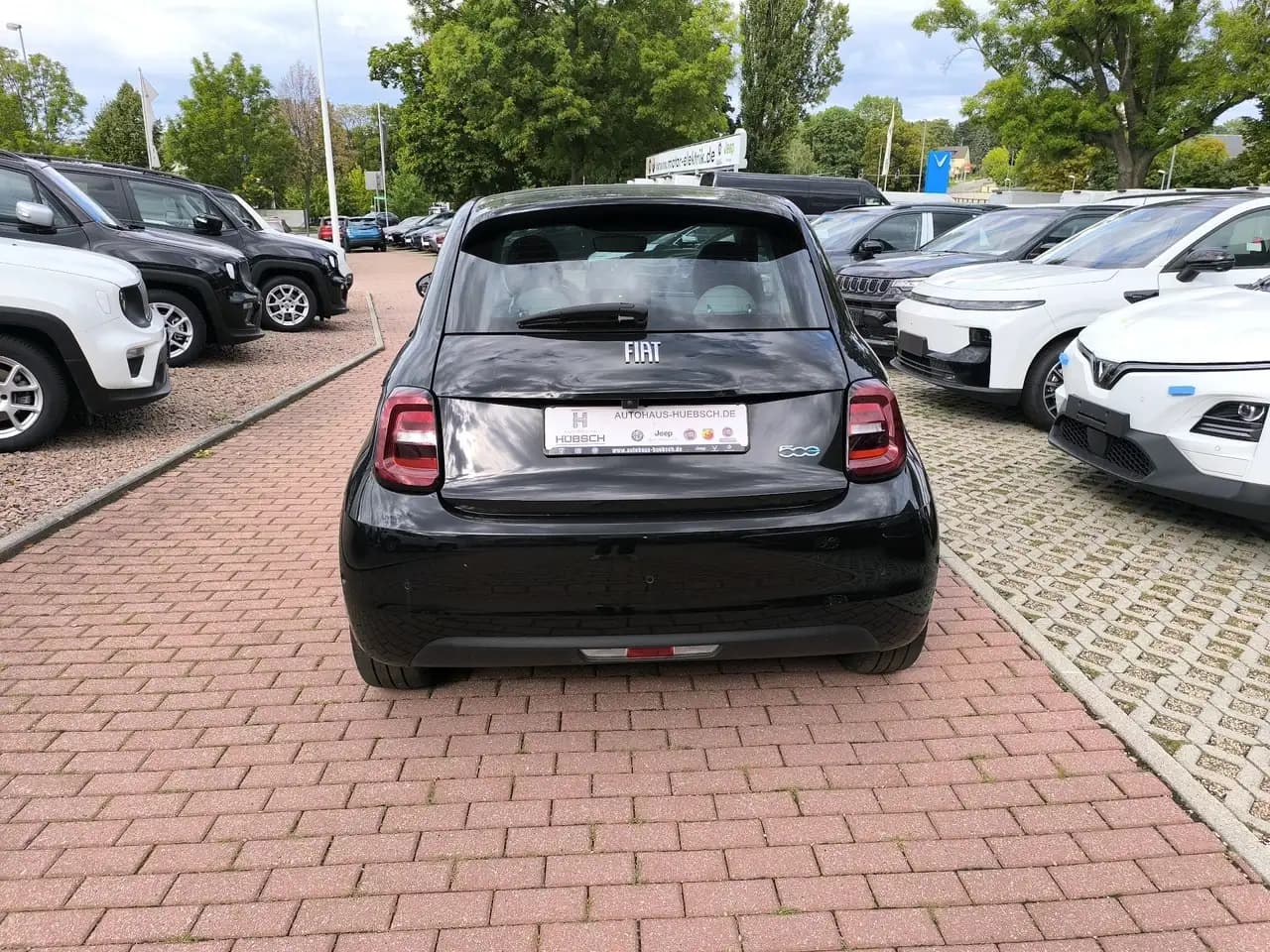 Fiat 500e La Prima — Galerie du véhicule 6