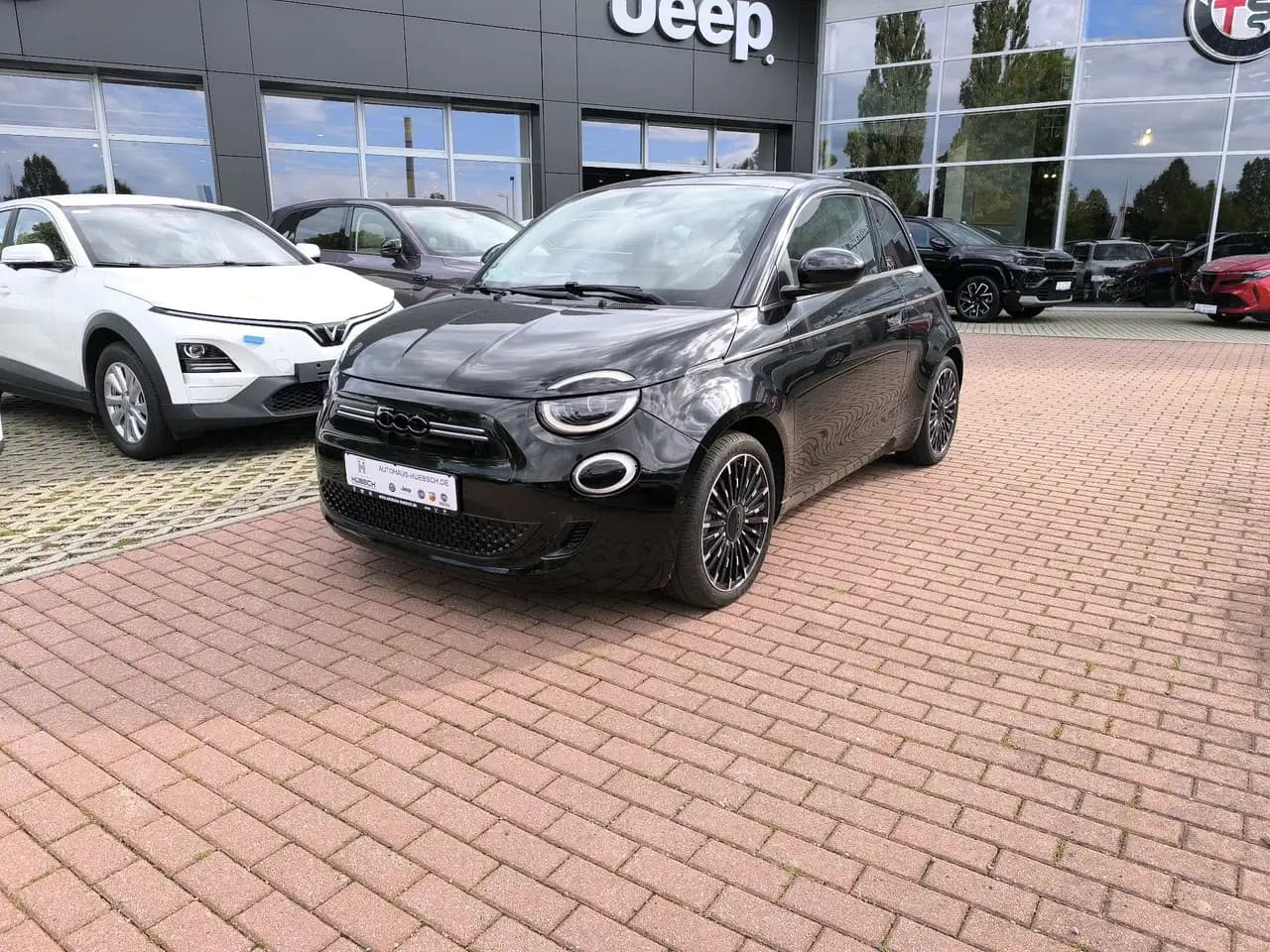 Fiat 500e La Prima — Galerie du véhicule 3
