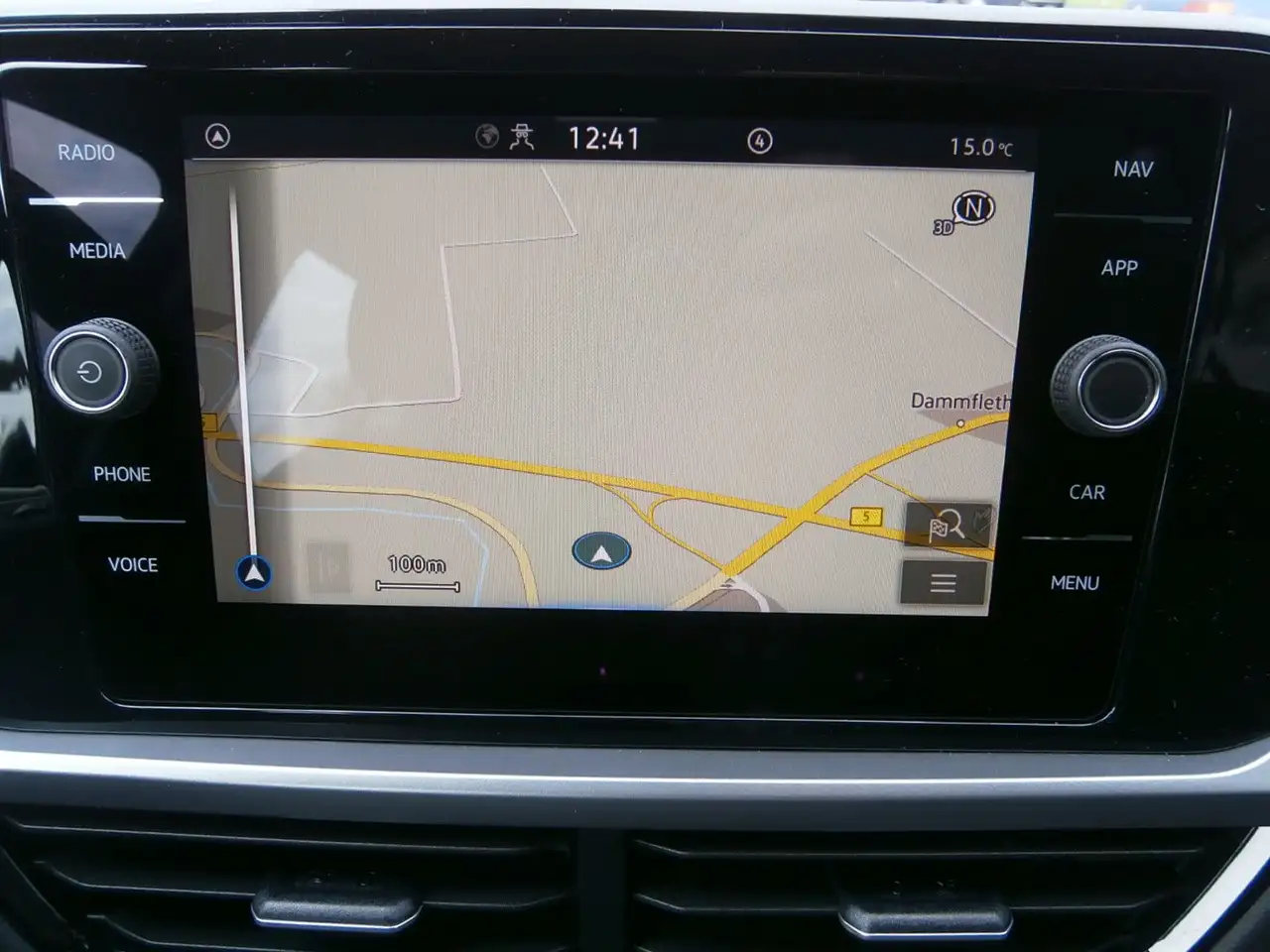 Volkswagen T-Roc Life 1.5 TSI OPF, DSG — معرض صور السيارة 11