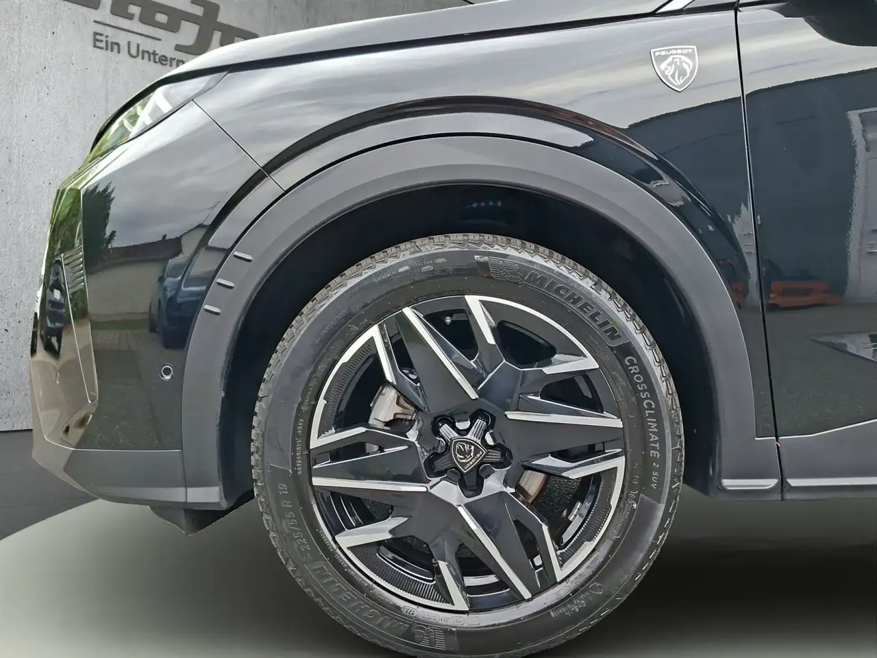 Peugeot 3008 1.2 Hybrid 136 GT — Vehicle gallery 20