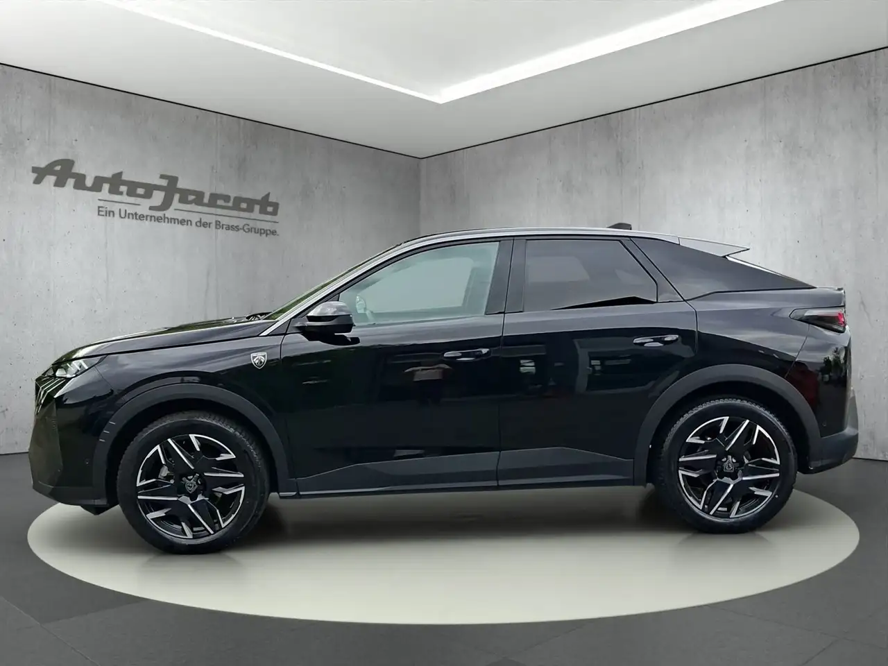 Peugeot 3008 1.2 Hybrid 136 GT — Vehicle gallery 2