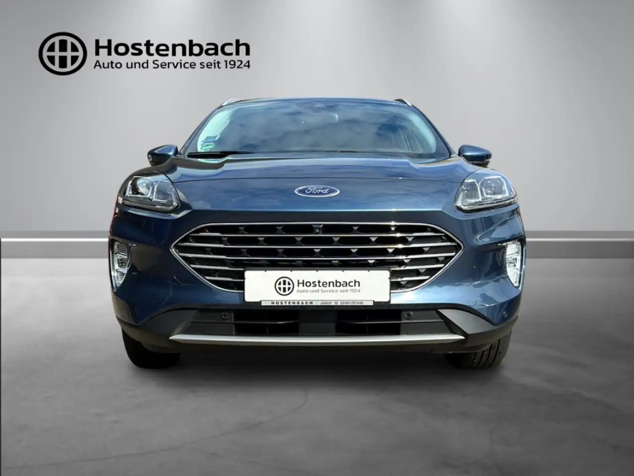 Ford Kuga PHEV Hybrid Titanium X AHK HUD Navi B&O Kamera — معرض صور السيارة 2