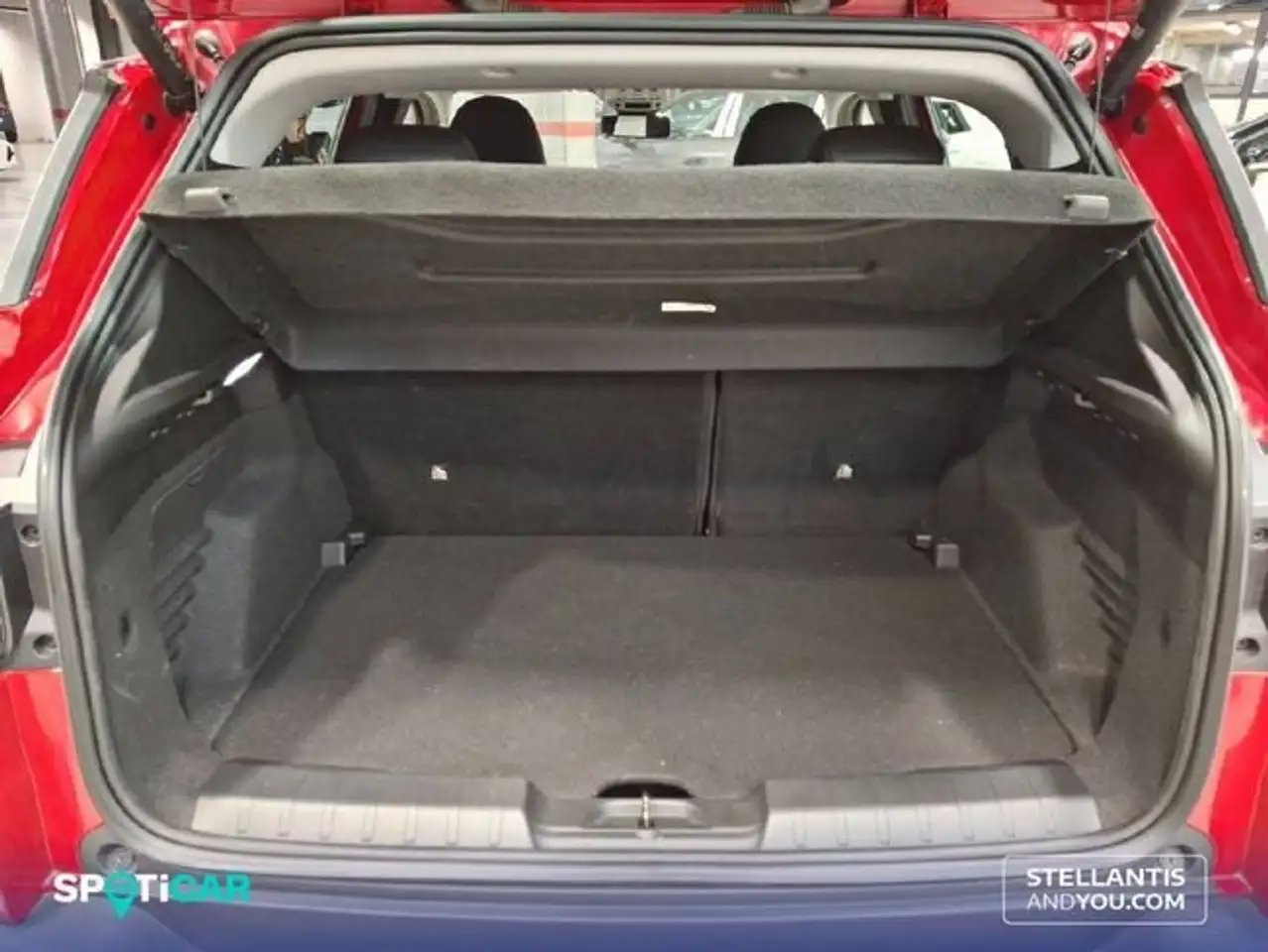 Jeep Avenger BEV Altitude 115KW 54Kwh — معرض صور السيارة 6