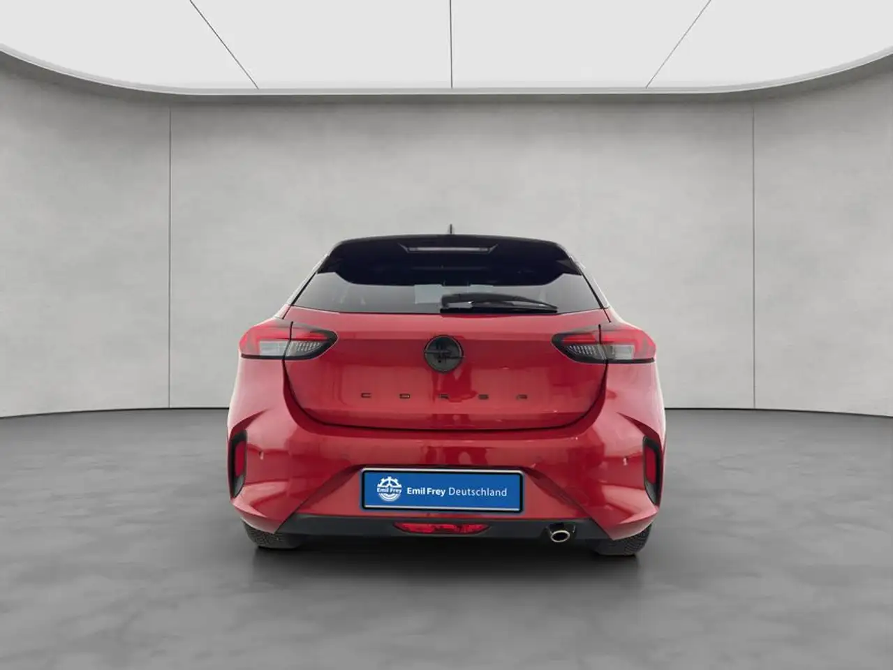 Opel Corsa 1.2 Direct Injection Turbo GS Infotaiment-Pa — Galerie du véhicule 4
