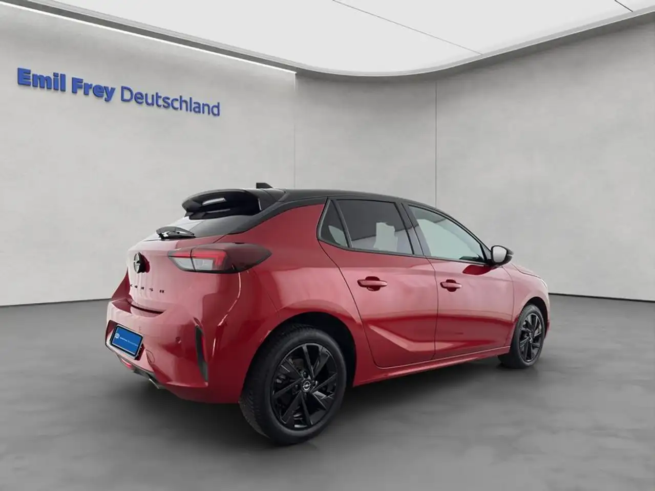 Opel Corsa 1.2 Direct Injection Turbo GS Infotaiment-Pa — Galerie du véhicule 6