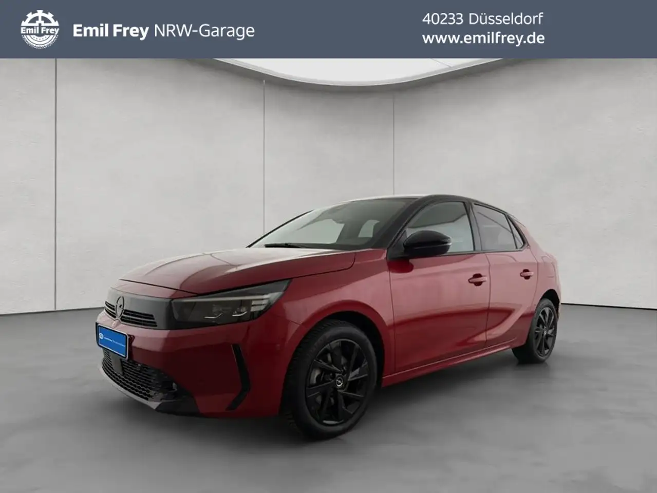 Opel Corsa 1.2 Direct Injection Turbo GS Infotaiment-Pa — Düsseldorf