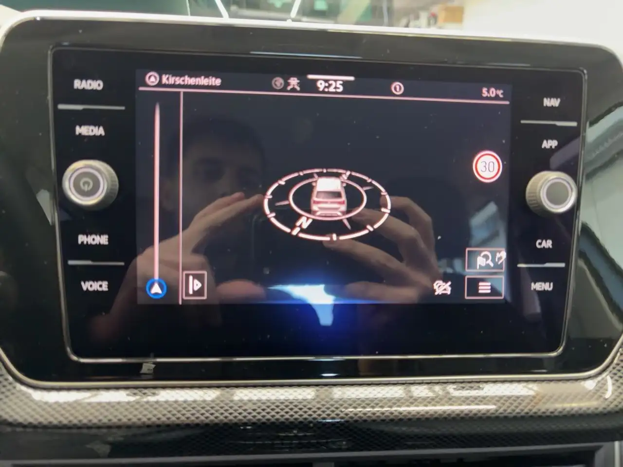 Volkswagen T-Cross 1.0 TSI DSG Style ab 3,99% ACC LED-Matri — Galería del vehículo 18