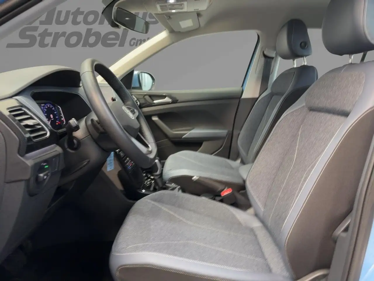 Volkswagen T-Cross 1.0 TSI DSG Style ab 3,99% ACC LED-Matri — Galería del vehículo 10