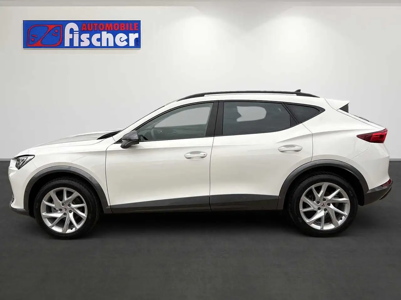 CUPRA Formentor 1.5 TSI Garantie ElekHeckklappe RFK Sitzhzg ACC — معرض صور السيارة 6