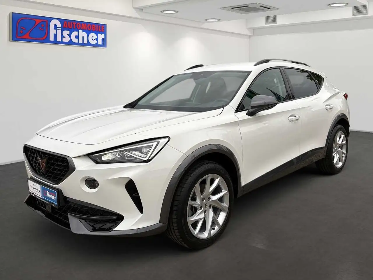 CUPRA Formentor 1.5 TSI Garantie ElekHeckklappe RFK Sitzhzg ACC — Gr. Twülpstedt