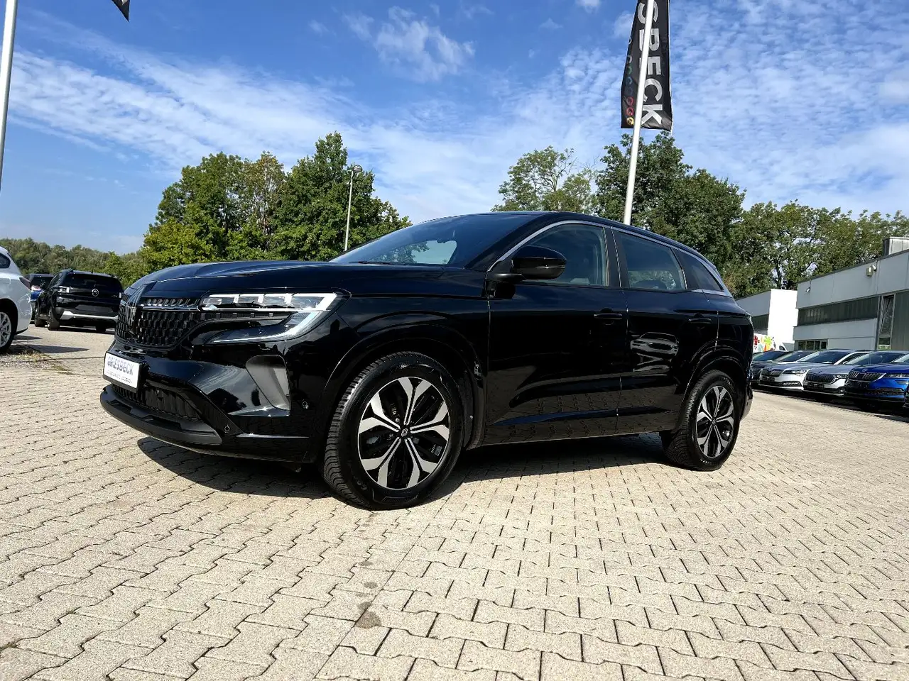 Renault Austral 1.3 TCe 160 Evolution *LED Navi Sitzh.* — Straubing