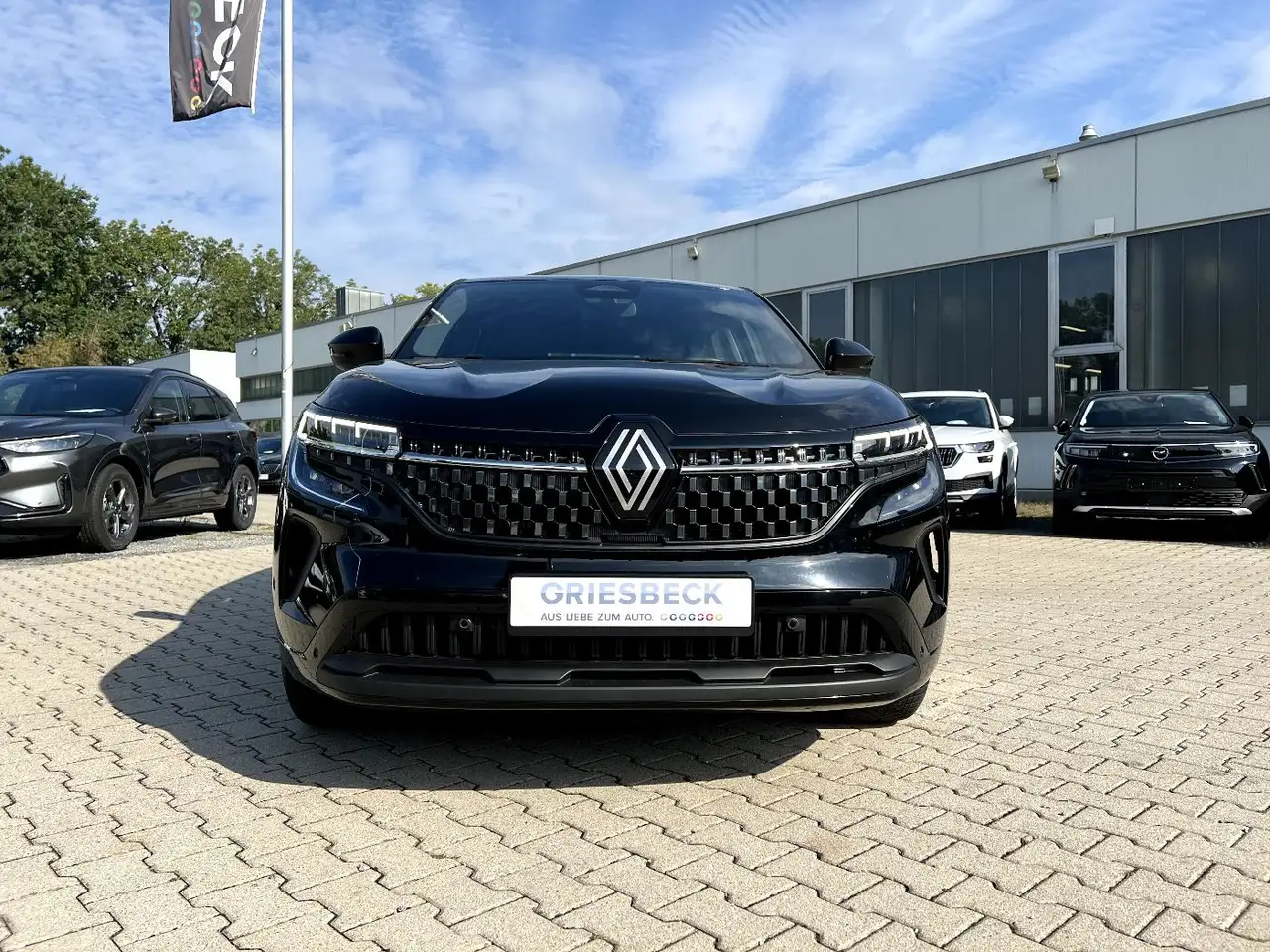 Renault Austral 1.3 TCe 160 Evolution *LED Navi Sitzh.* — Galería del vehículo 6