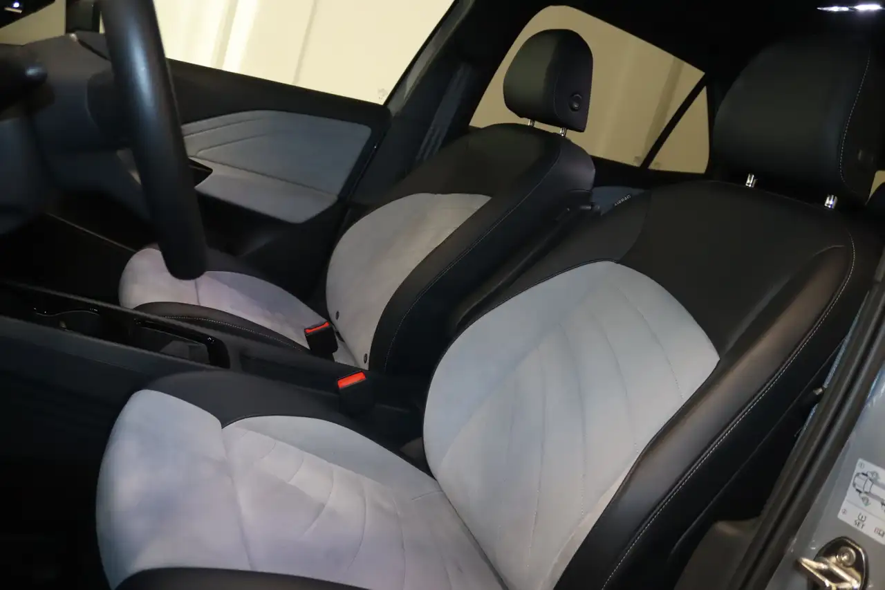 Volkswagen ID.3 Pro 150 kW Move 62 kw h-NAV-LED-KAMERA-CCS- — معرض صور السيارة 8