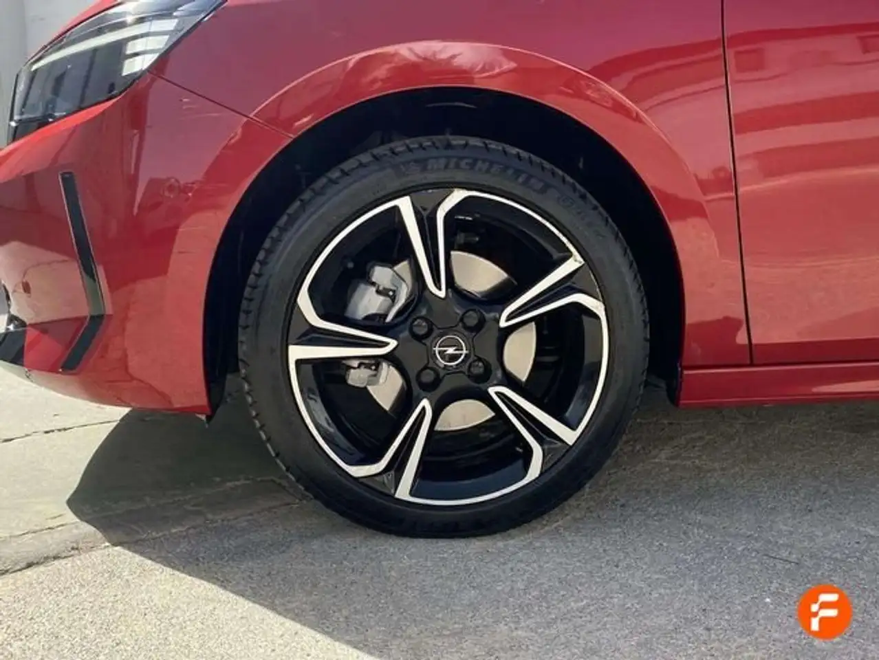 Opel Corsa 1.2T XHL Hybrid 74kW Edition eDCT — معرض صور السيارة 12