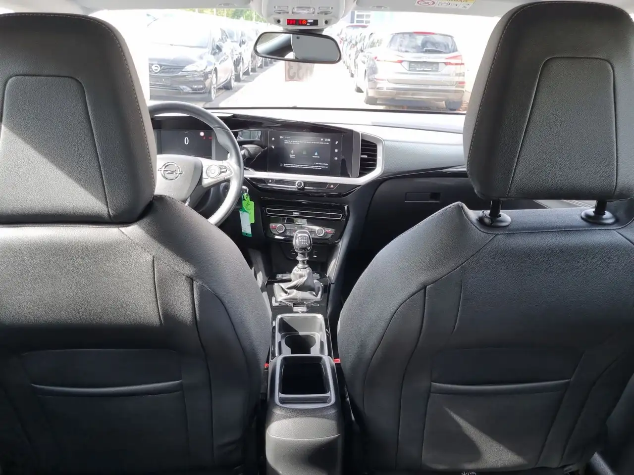 Opel Mokka Enjoy*LED*KLIMA*SHZ*KAMERA*TEMPOMAT*MFL* — Vehicle gallery 25
