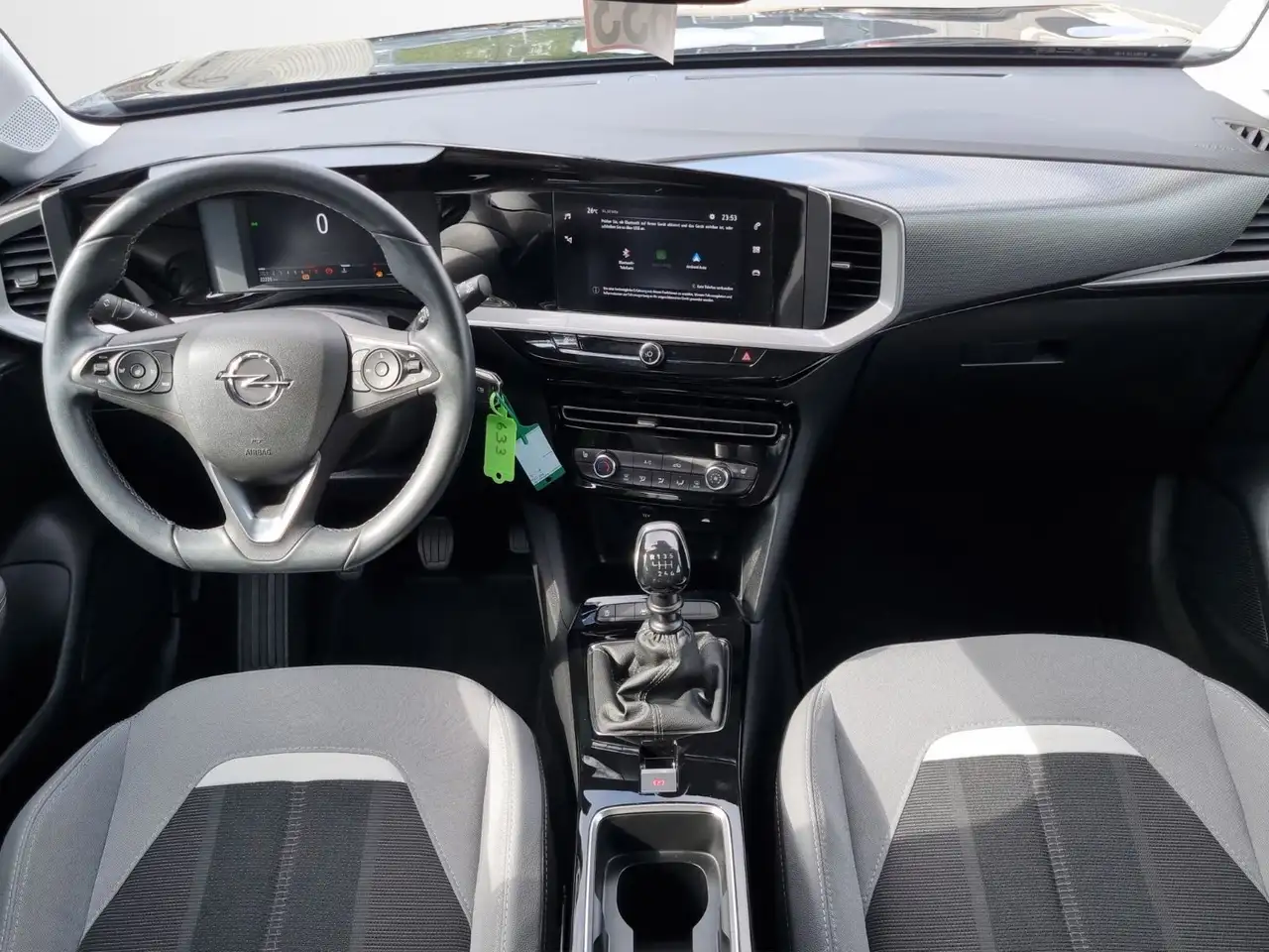 Opel Mokka Enjoy*LED*KLIMA*SHZ*KAMERA*TEMPOMAT*MFL* — Vehicle gallery 12