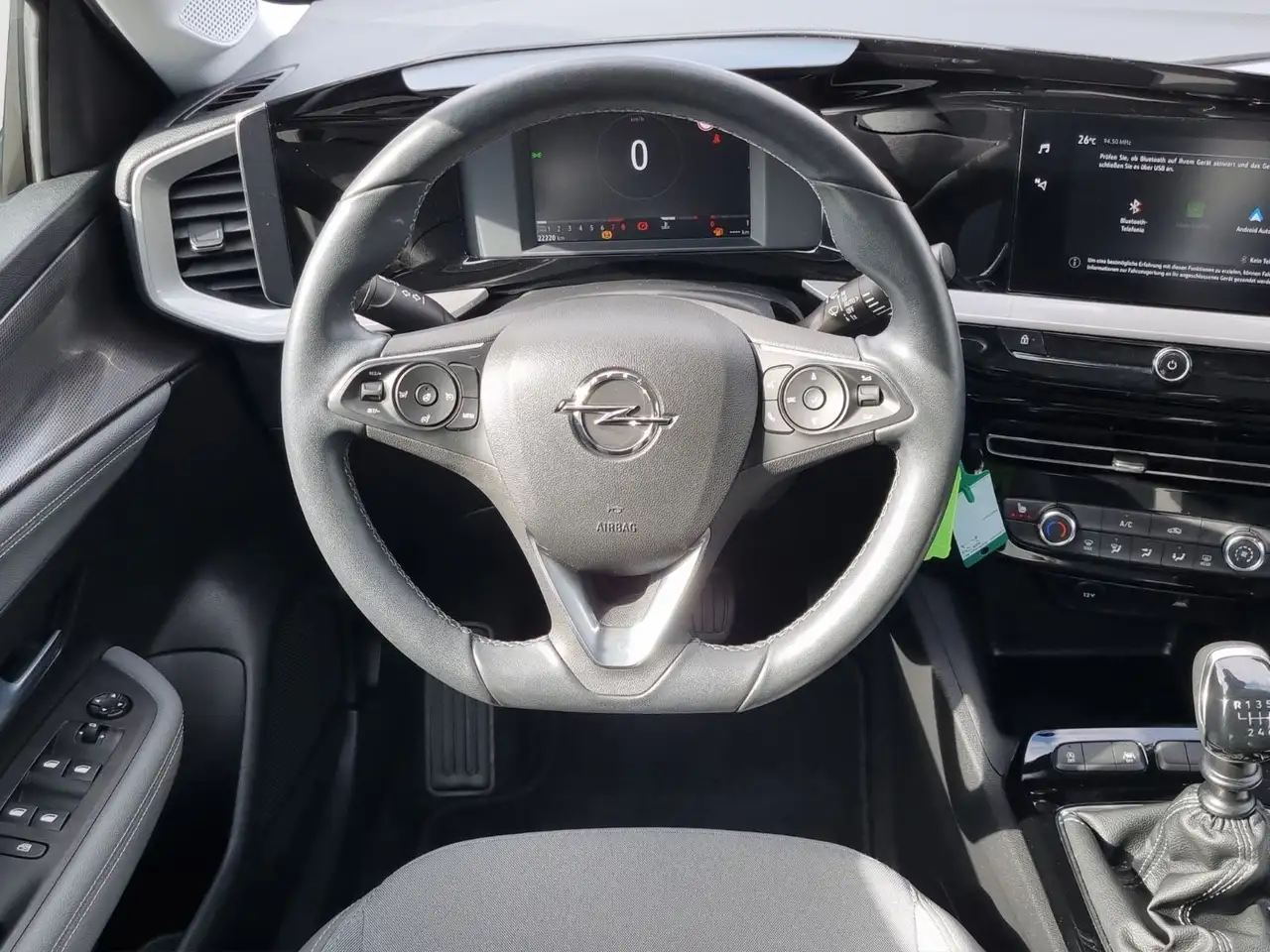 Opel Mokka Enjoy*LED*KLIMA*SHZ*KAMERA*TEMPOMAT*MFL* — Vehicle gallery 15