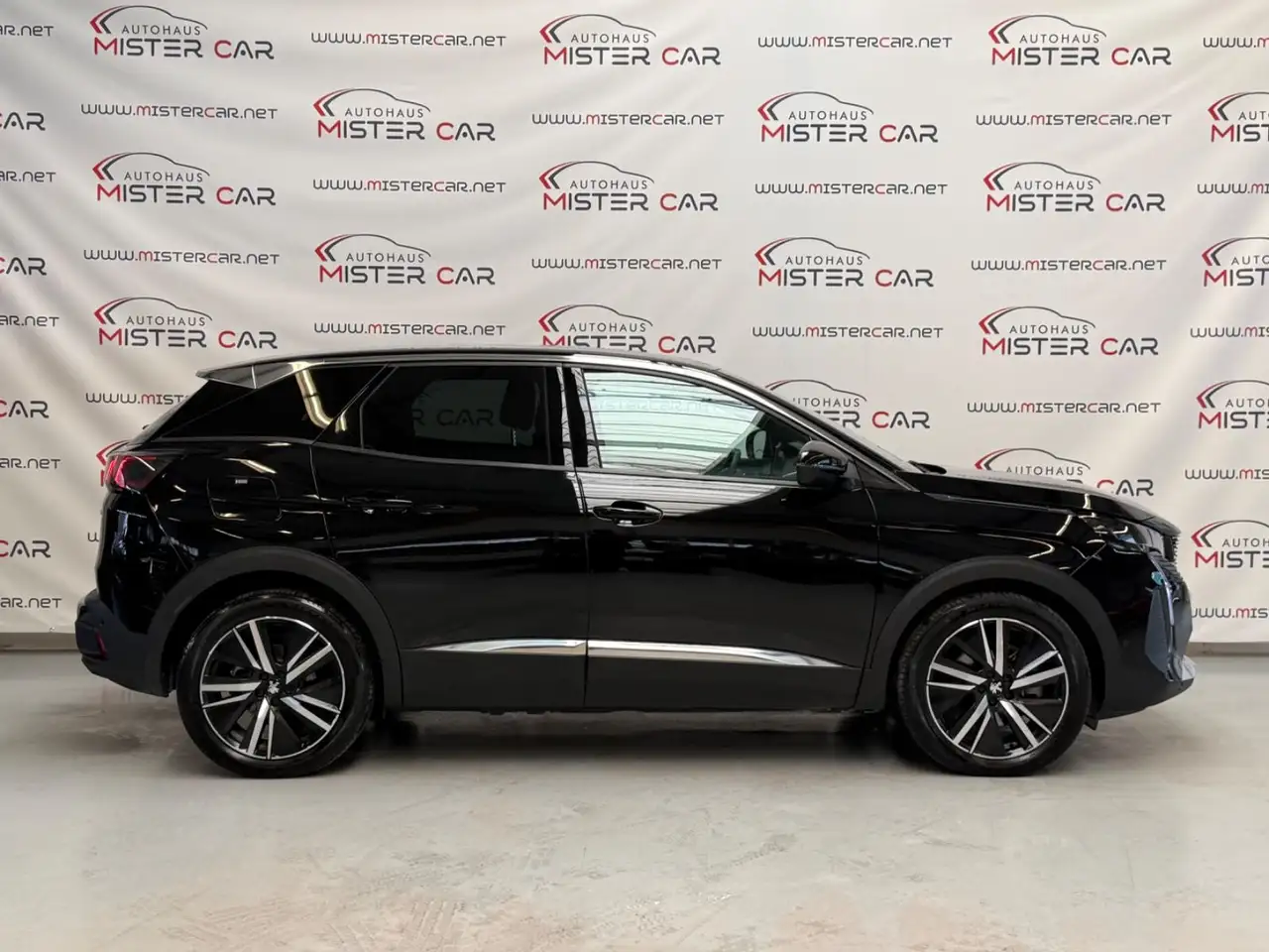 Peugeot 3008 1.6 PHEV ACC/LED/KAM/SPUR/TOT/KEY/19ALU — Galería del vehículo 5