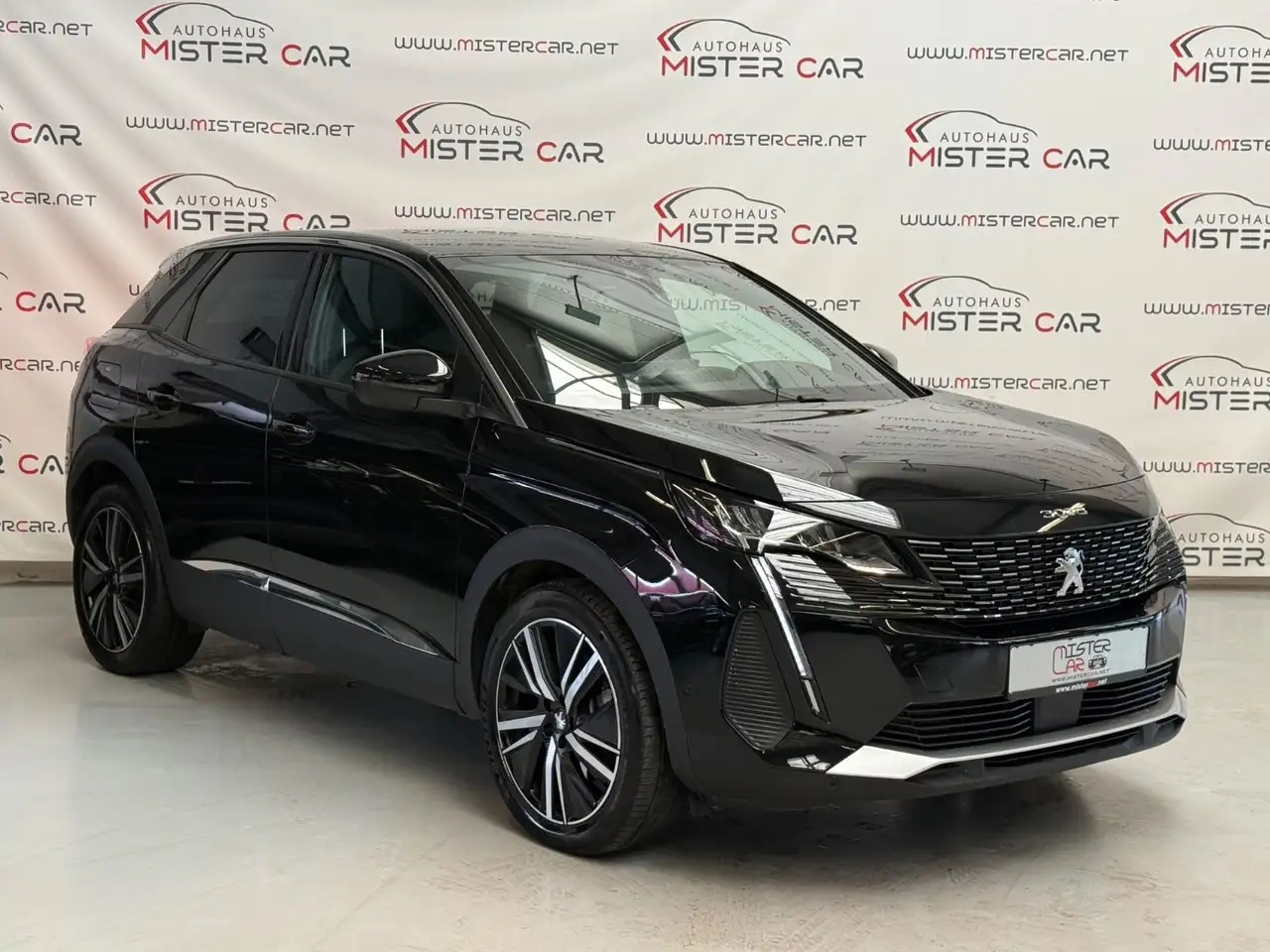 Peugeot 3008 1.6 PHEV ACC/LED/KAM/SPUR/TOT/KEY/19ALU — Galería del vehículo 4